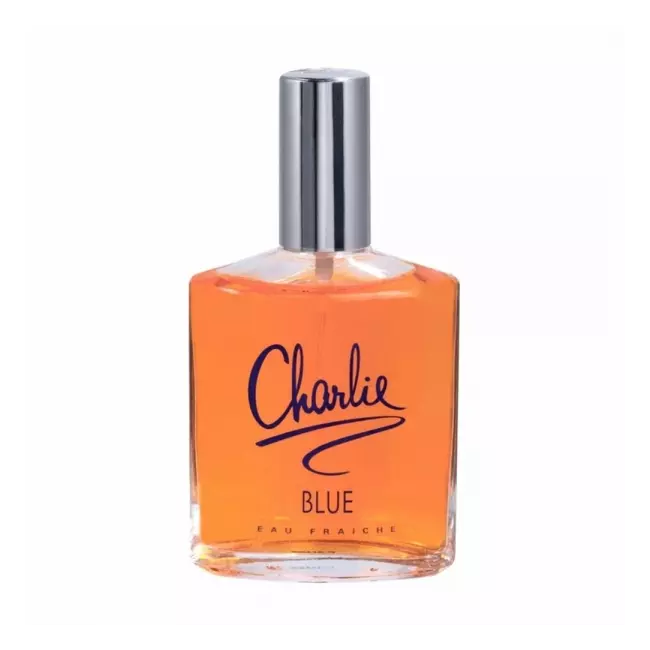 Womens Perfume Revlon Charlie Blue EDT (100 ml)