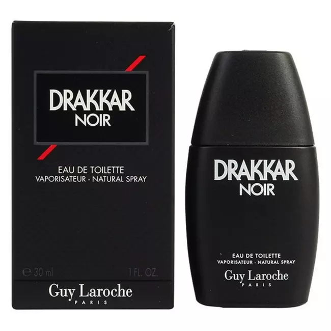 Men's Perfume Drakkar Noir Guy Laroche EDT, Kapaciteti: 200 ml