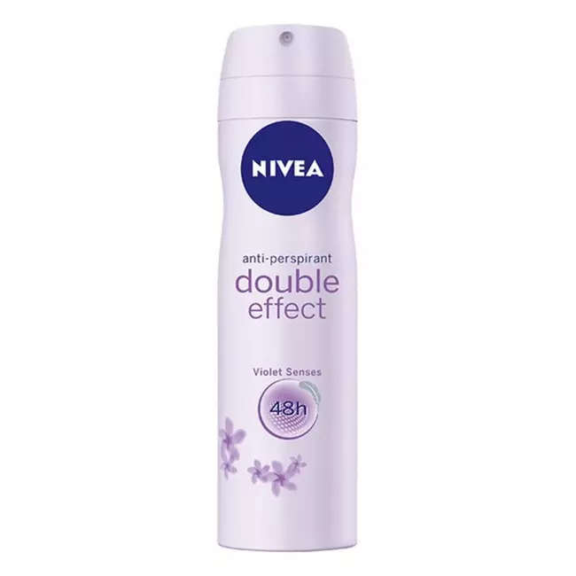 Spray Deodorant Double Effect Nivea (200 ml)