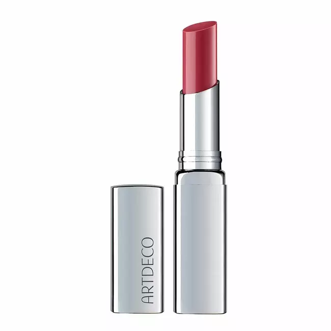 Coloured Lip Balm Artdeco Color Booster Rose (3 g)