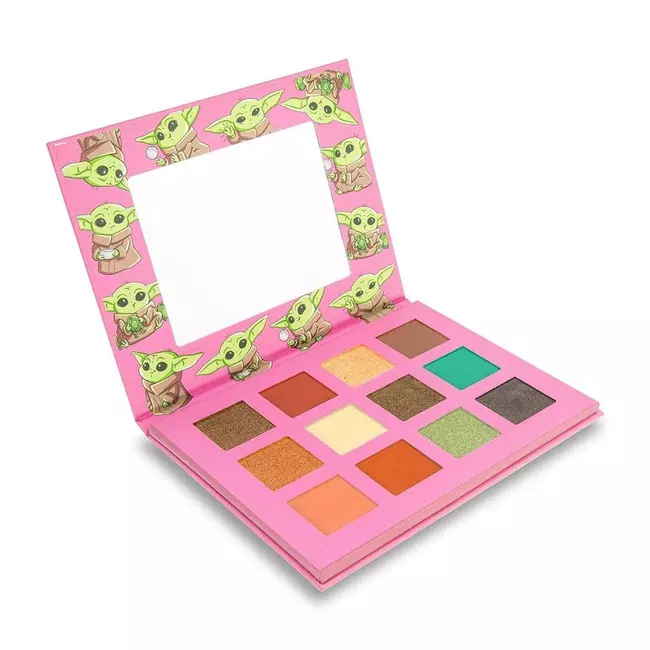 Eye Shadow Palette Disney 30 g The Mandalorian