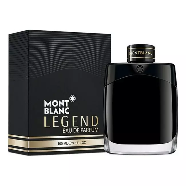 Men's Perfume Legend Montblanc EDP, Capacity: 50 ml