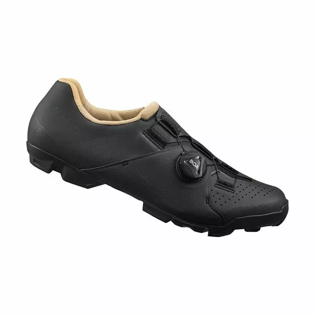Cycling shoes Shimano MTB XC300 Lady Black, Foot Size: 37, Size: 37