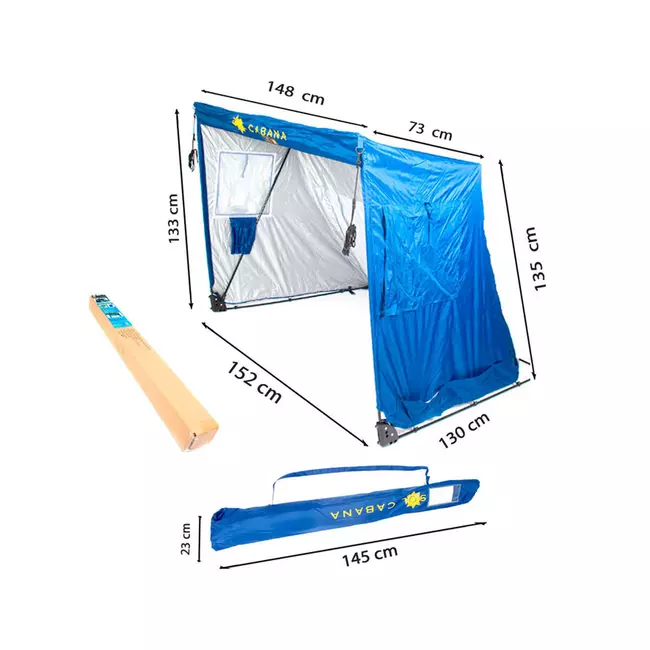 Tent 133 cm Shelter