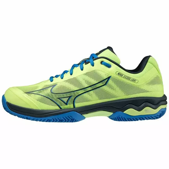 Adult's Padel Trainers Mizuno  Exceed Light , Foot Size: 42, Size: 42