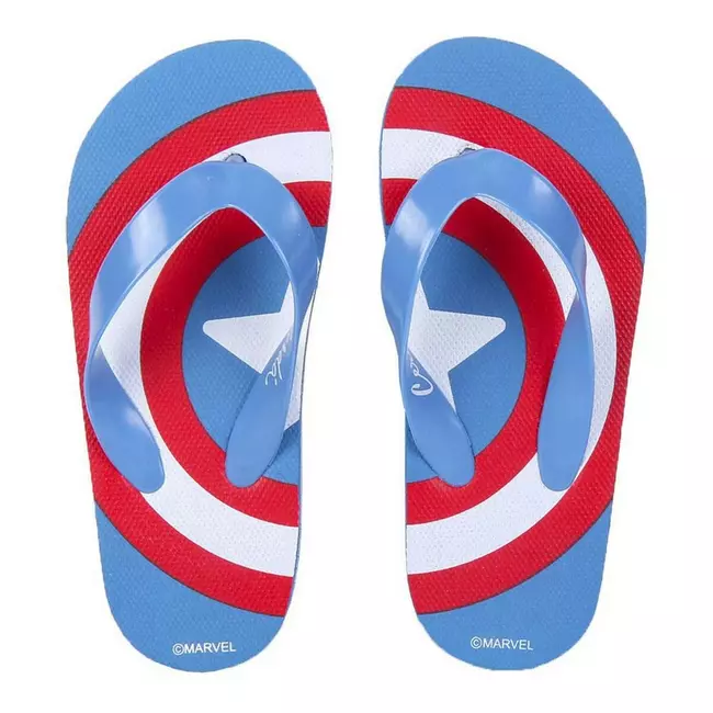 Flip Flops for Children The Avengers, Foot Size: 31, Size: 31