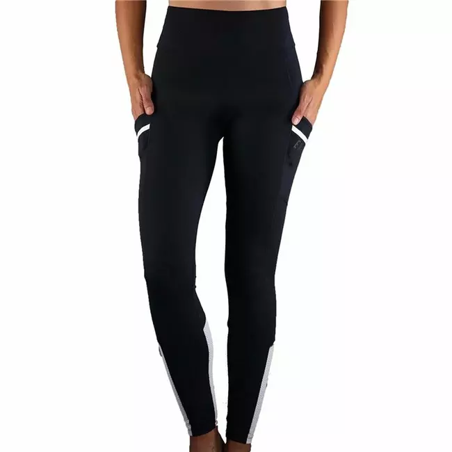 Sport leggings for Women Endless Black, Size: L