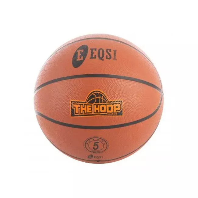 Basketball Ball Eqsi 40005 Brown 5 Natural rubber