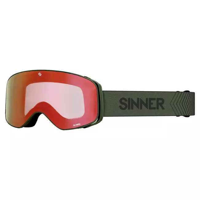 Syzet e skive Sinner Olympia Pink