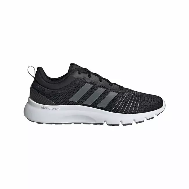 Sports Trainers for Women Adidas Fluidup Black, Size: 38 2/3