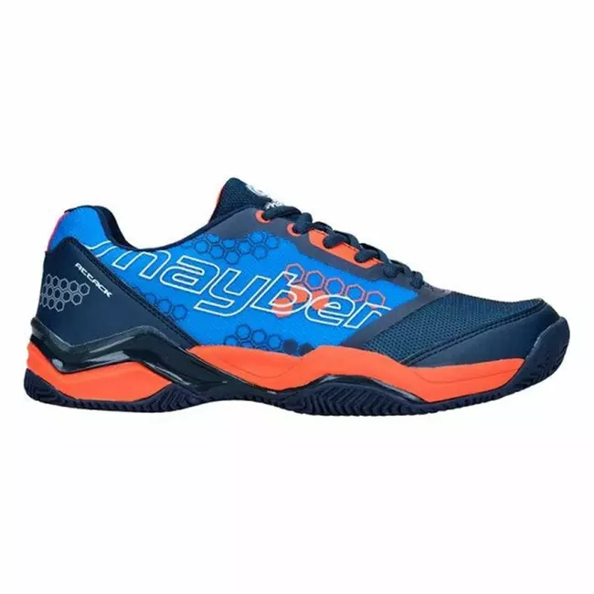 Adult's Padel Trainers J-Hayber Tapon  Blue Men, Size: 42