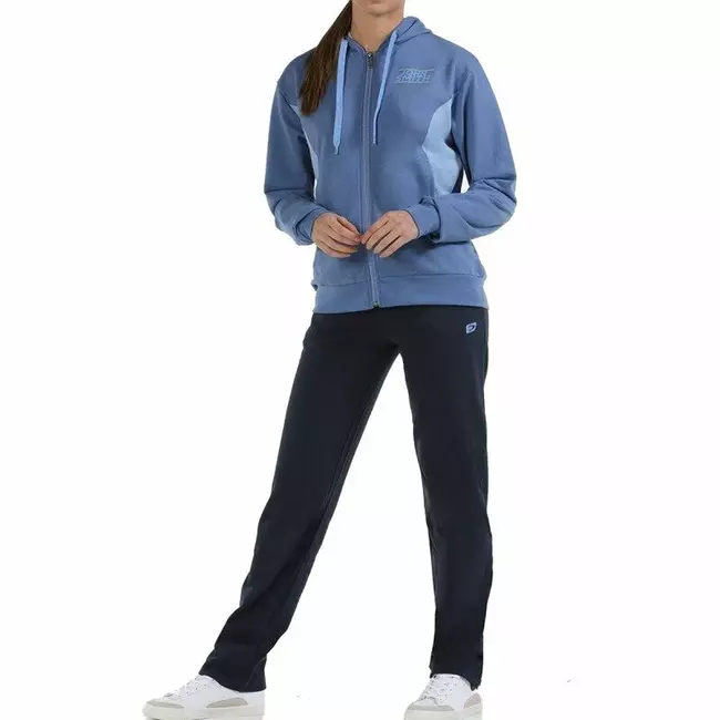 Women's Tracksuit John Smith Bolla Blue With hood, Size: S