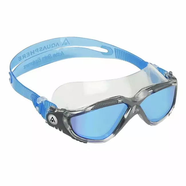 Swimming Goggles Aqua Sphere Vista Pro Aquamarine Adults