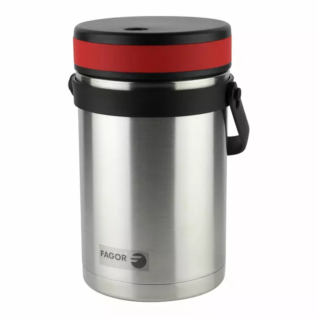 Thermos for Food FAGOR Bon Appetit Stainless steel (1,5 L)