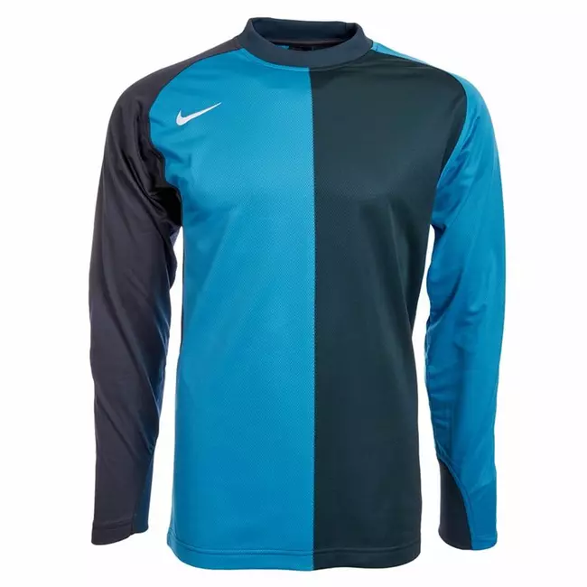 Bluzë portieri Nike Park blu e errët, Madhësia: L