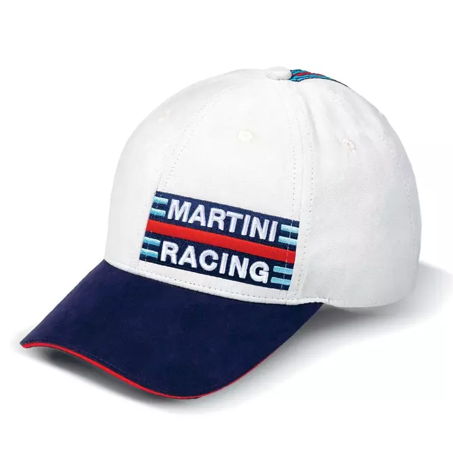 Kapelë Sparco Martini Racing Bardhë