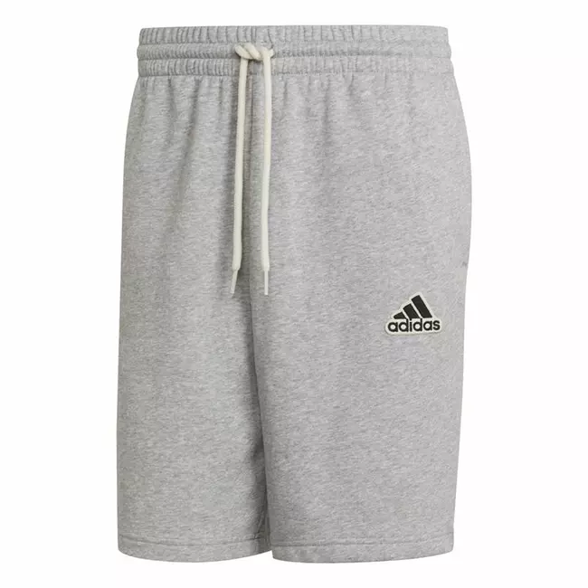 Pantallona të shkurtra sportive Adidas Feelcomfy Gri, Madhësia: L