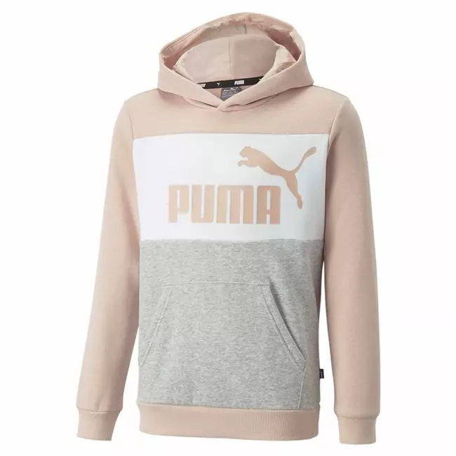 Children’s Sweatshirt Puma Light Pink, Size: 3-4 Years