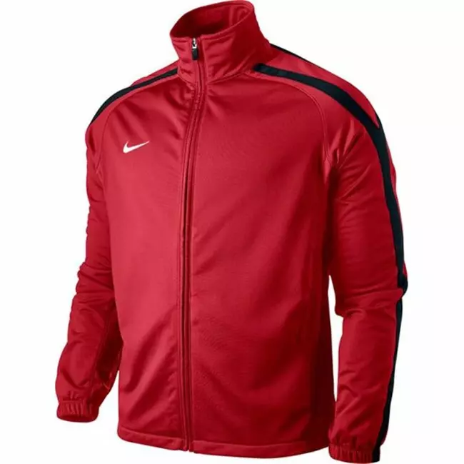 Children's Sports Jacket Nike Competition Dark Red, Size: 12-13 Years