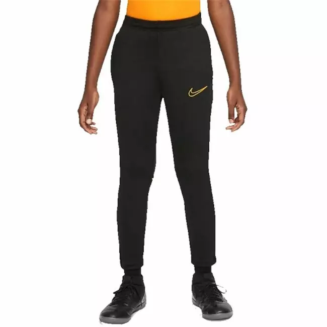 Children's Tracksuit Bottoms Nike Dri-Fit Academy Black, Size: 8-10 Years