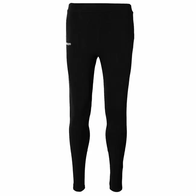 Sport leggings for Women Kappa Black, Size: L