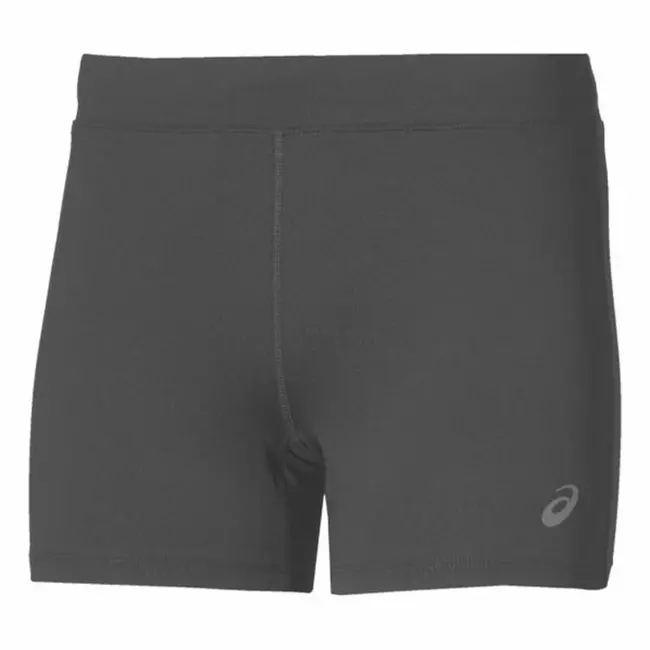 Sports Shorts for Women Asics HOT PANT Black, Size: L