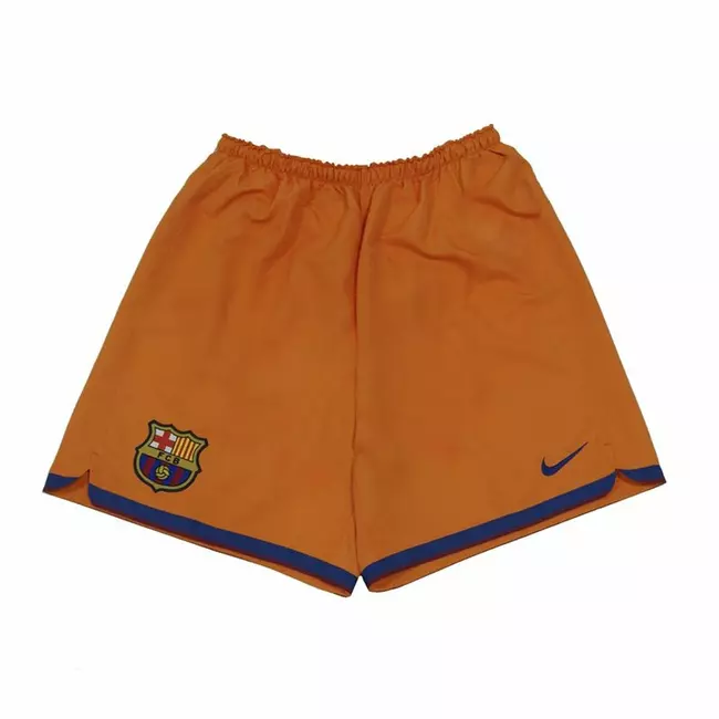 Sports Shorts Nike FCB Orange, Size: S