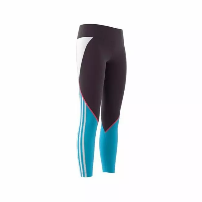 Sports Leggings for Children Adidas G BOLD TIGHT GE0059, Size: 14 Years