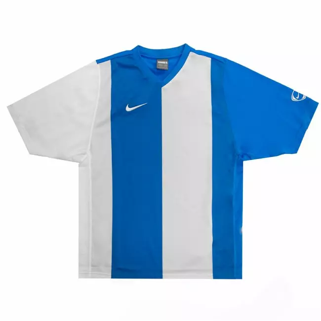 Këmishë futbolli për meshkuj me mëngë të shkurtra Logoja Nike, Madhësia: L