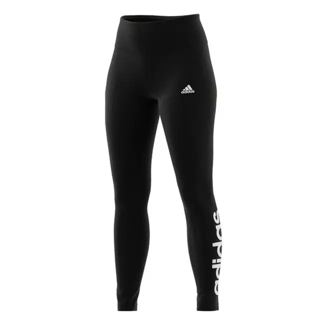 Këllakë sportive për femra Adidas W LIN LEG GL0633 E zezë, Madhësia: XS