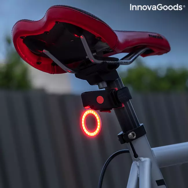 Drita LED e pasme për Bike Biklium InnovaGoods