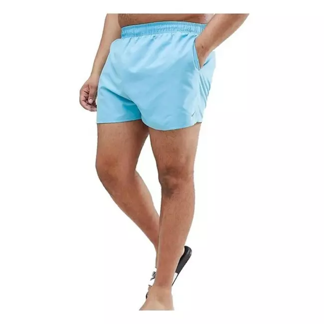 Kostum banje për burra Nike 7 Volley Short Blue, Madhësia: XL
