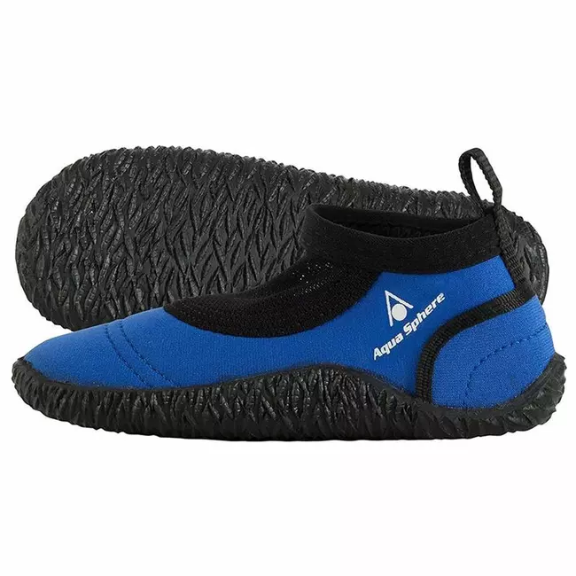 Çorape për fëmijë Aqua Sphere Beachwalker Jr, Madhësia: 28