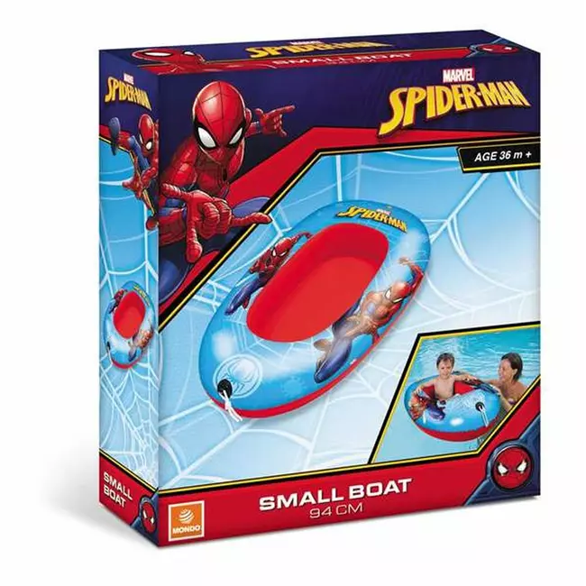 Varkë me fryrje Spiderman PVC (94 cm)