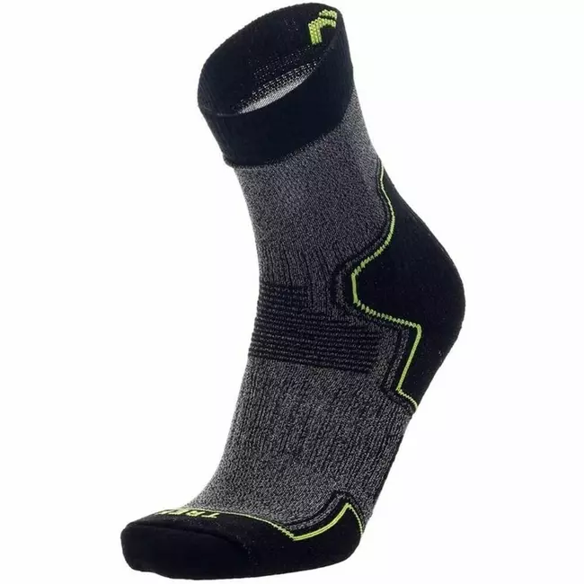 Socks Everyday Light Mico Black, Size: 44-47