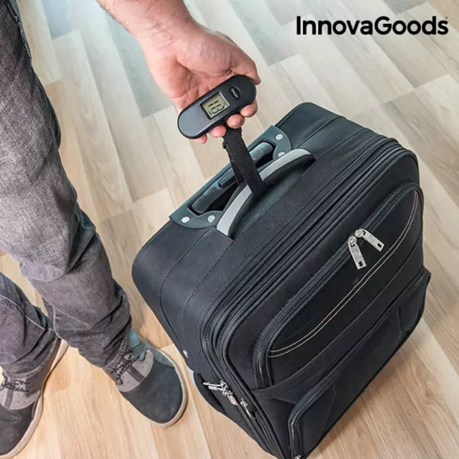Shkallë për valixhe InnovaGoods