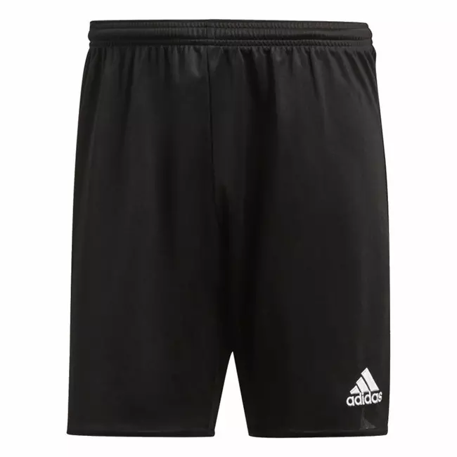 Pantallona të shkurtra sportive Adidas Parma 16 të zeza, Madhësia: XS