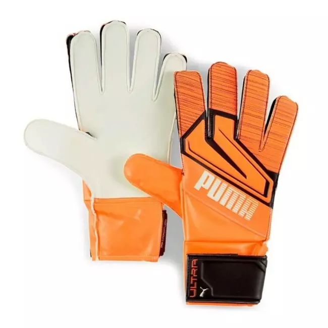 Gloves Puma ULTRA Orange, Color: Orange, Size: 10