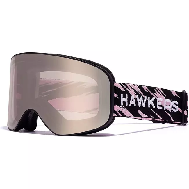 Syze Ski Hawkers Artik Small Black Pink