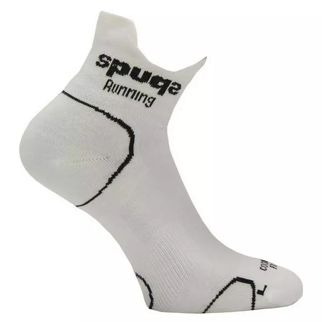 Çorape sportive Spuqs Coolmax Speed White, Madhësia: 37-39