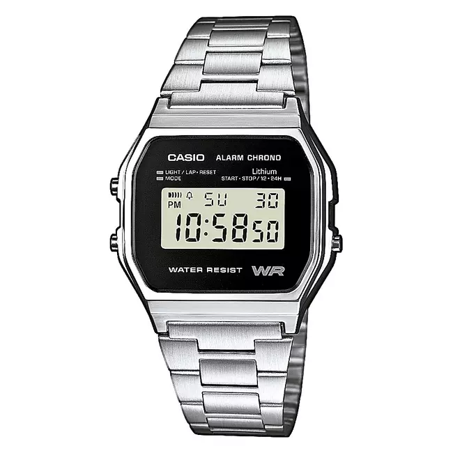 CASIO - A158WEA-1EF