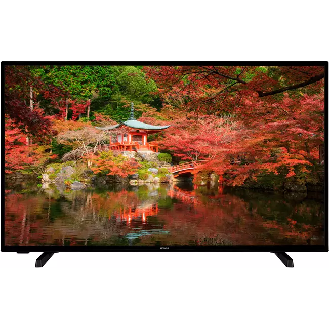 TV 43 Hitachi 43HAQ6360 QLed 4K Ultra HD Smart 
