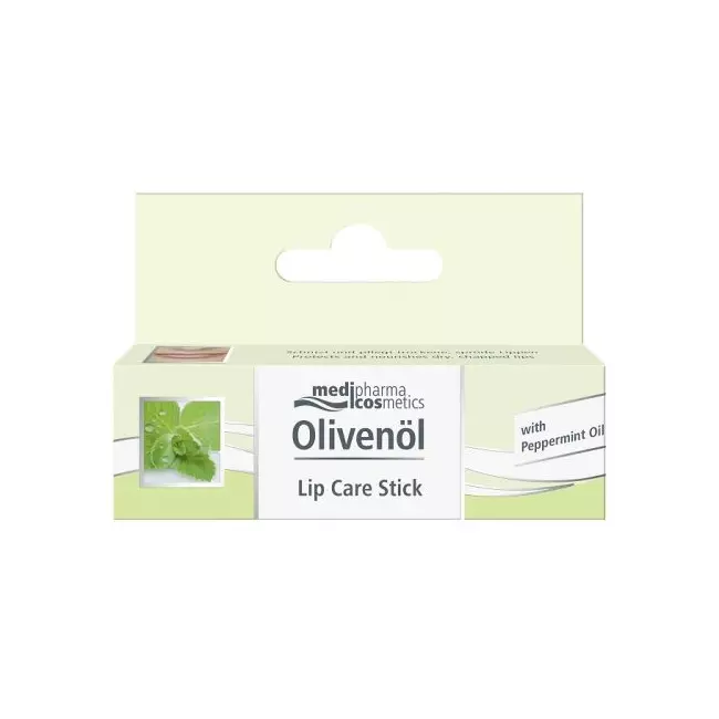 Medipharma Olivenöl Lip Stick 4,8 g