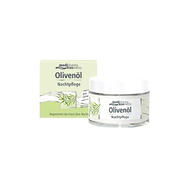 Medipharma Olivenöl Face Cream 50 ml