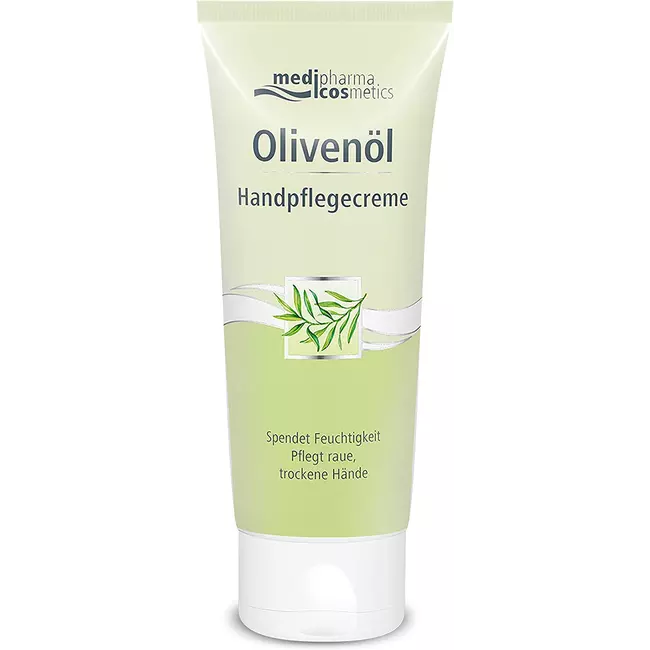 Medipharma Olivenöl Hand Cream 100 ml