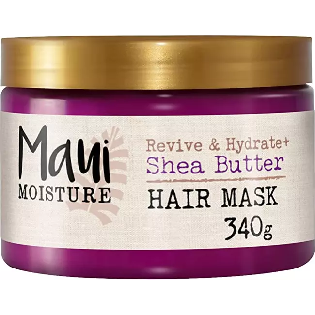 Revitalising Mask Maui Shea Butter (340 g)
