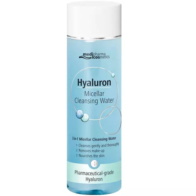 Medipharma Hyaluron Micellar Water 200 ml