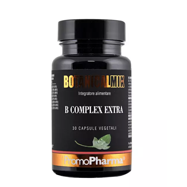 BotanicalMix B-Complex ekstra x 30 kapsula