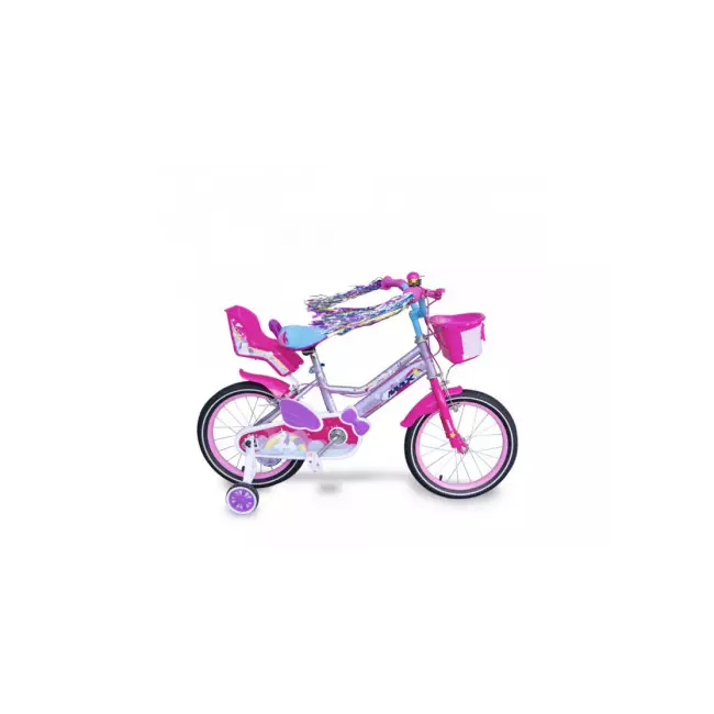 Biçikletë 16" Max Unicorn 7.0