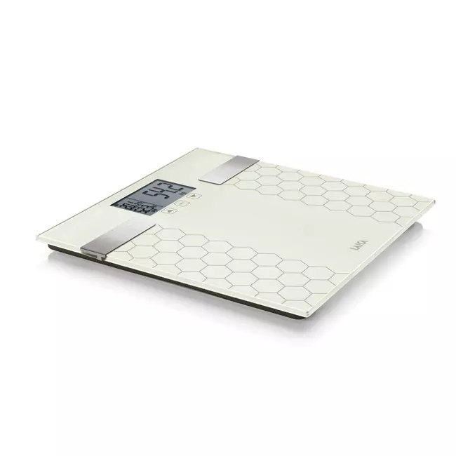 Peshorja dixhitale e banjës LAICA PS5014 E bardhë